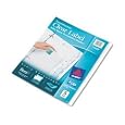 Avery(R) Index Maker(R) Translucent Dividers With Clear Labels, 5-Tab