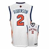 Nate Robinson New York Knicks #2 Replica Adidas NBA Basketball Jersey (White)