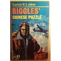Biggles and the Chinese Puzzle (Knight Books)