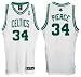 Paul Pierce Boston Celtics #34 Authentic Adidas NBA Basketball Jersey (Home White)