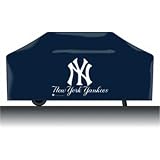 New York Yankees Mlb Deluxe Grill Cover