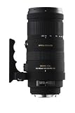 Sigma 120-400mm f/4.5-5.6 AF APO DG OS HSM Telephoto Zoom Lens for Nikon Digital SLR Cameras