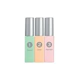 Physicians Formula Mineral Wear Mineral Correcting Concealer, Medium Coverage, Green/Light/Pink Trio 7061, 3 ct.
