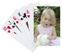 Photo Playing Cards - Imagine Your Favorite Pet on Your Playing Cards