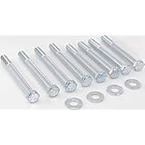 JEGS Performance Products 80043 Universal Engine Stand Bolt Kit Includes: