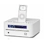GOODMANS DAB clock radio with IPOD dock