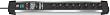 Brennenstuhl 1391000608  Premium-Protect-Line 60.000 A, 8-fach, 3 m H05VV-F 3G1,5