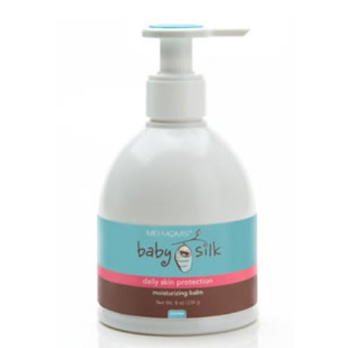 Baby Silk Daily Skin Protection Moisturizing Balm by MD Moms