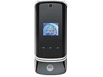 Motorola - KRZR K1 - Black  - Sim Free - Unlocked - Mobile Phone
