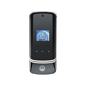 Motorola - KRZR K1 - Black  - Sim Free - Unlocked - Mobile Phone