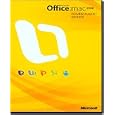 MICROSOFT GZA-00006 OFFICE MAC HOME STUDENT 2008 DVD by Microsoft