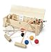 North Meadow Hilton Head Croquet Set