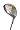 Accu-Length Expandable Junior Clubs AL3000 Boy's 250CC Driver, Height range 55
