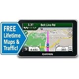Garmin nüvi 2350LMT 4.3-Inch Widescreen Portable GPS Navigator with Lifetime Traffic & Map Updates