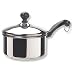 Kitchen & Housewares : 1qt Covered Saucepan