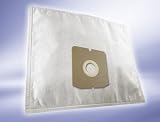 Filterclean plus Vorratspackung (Micorflies) für Fakir 1800, 1900 und 2100 Prestige 1800, Prestige 1900 und Trend (20 Staubsaugerbeutel)