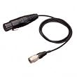 Audio-Technica XLRW XLR Microphone Cable For Unipak