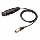 Audio-Technica XLRW XLR Microphone Cable For Unipak