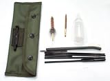 SE 10 pc Rifle/Gun Cleaning Kit