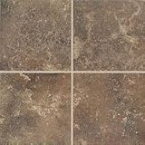 Castle De Verre Floor Tile Regal Rouge 13x13in