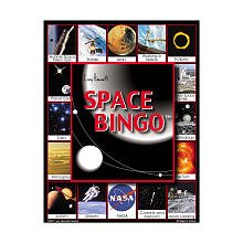 Space Bingo