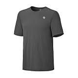 Mountain Hardwear Men's Double Wicked Lite Short Sleeve Tee