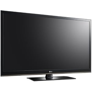 LG 50PV350 127 cm (50 Zoll) Plasma-Fernseher 