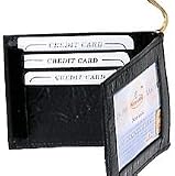 Money Clip With Outside I.D. style - 1562