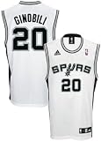 San Antonio Spurs Youth Faux Layered Crew - Large (14-16)
