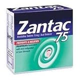 Zantac 75 Tabs 30s Zantac 75 Tabs 30s