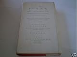 Poems, supposed to have been written at Bristol by Thomas Rowley, 1777