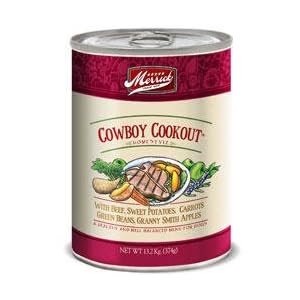 Merrick Cowboy Cookout Homestyle