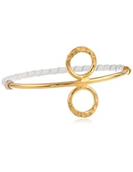 Sibilia Cosmic Bangle Bracelet, 8.27"