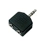 Octone Y-Jack 2 x 3.5mm stereo splitter - Headphon&hellip by OCTONE