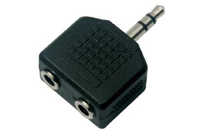 3.5mm Jack Splitter photo 3.5mm Jack Splitter