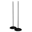 KEF KHT1005.2STGB 5.1 Subwoofer/Satellite System (Gloss Black)