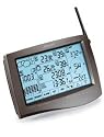 Oregon Scientific PC Link Professional Weather Station with 4 Sensors/Gauges & Touch Screen WMR928NX