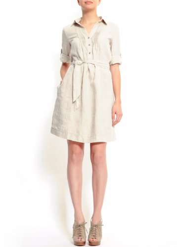 Linen Dress Mango Womens Dress Liino, 6, Linen 31DjkPv91DL Linen Dress Mango Womens Dress Liino, 6, Linen