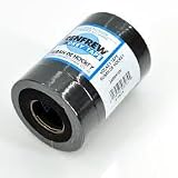 Renfrew Black cloth stick tape x 5 rolls