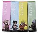 Sticky Notes NARUTO MEMO PAD - 400 Post-It