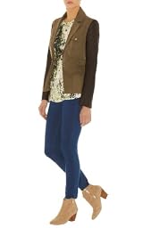 Skinny Denim Legging