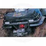 Warn 60901 Polaris ATV Multi-Mount Winch Mounting Kit