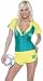Sexy Soccer Player Costume (Size:Small/Medium 2-5)