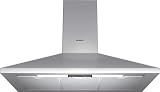Siemens LC954WA10 Dunstabzugshaube / 90 cm / Edelstahl