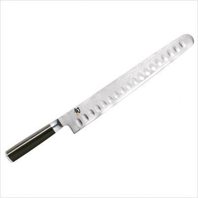 31DjoXwIEhL Classic 12 Pro Slicing Knife with Hollow Ground Blade
