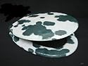 WC Deckel Toilettendeckel WC Sitz Hund MDF