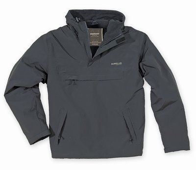 Surplus Windbraker Jacke, Groesse: S- XXL, Farbe: schwarz