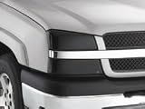 Auto Ventshade 37424 Smoke Headlight Cover - 2 Piece