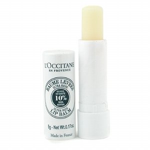 【ロクシタン】 シアバター リップバームスティック --5g/0.17oz