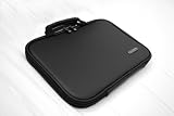 MSI VR220-012US-LST 12.1-Inch Laptop Double Memory Foam Pouch Case